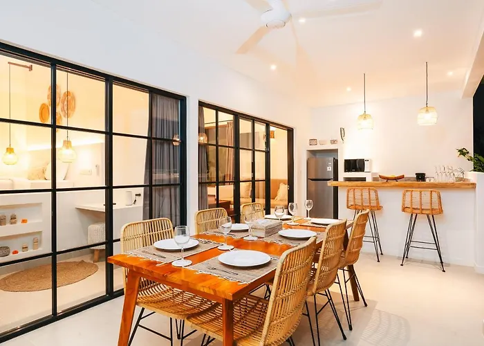 L At Seseh - 2br Private Luxury Oasis Next To The ヴィラ チャングー