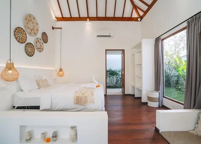 L At Seseh - 2br Private Luxury Oasis Next To The ヴィラ *