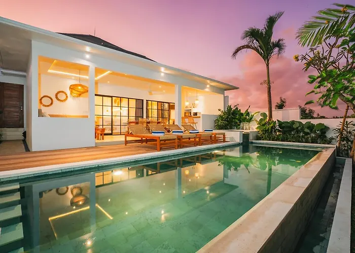 L At Seseh - 2br Private Luxury Oasis Next To The * チャングー