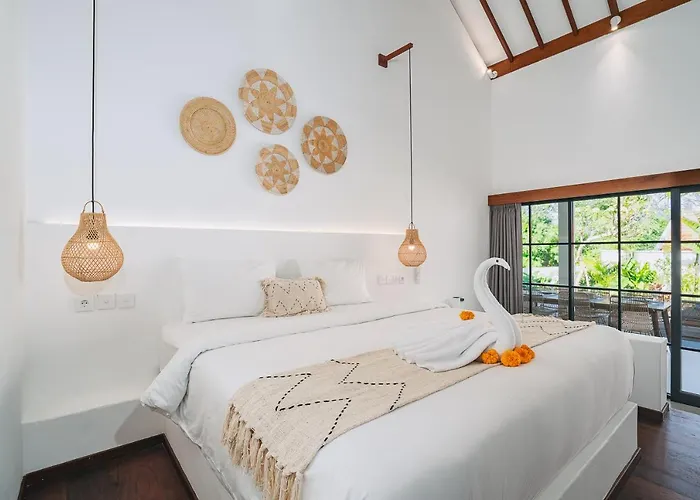 L At Seseh - 2br Private Luxury Oasis Next To The ヴィラ チャングー