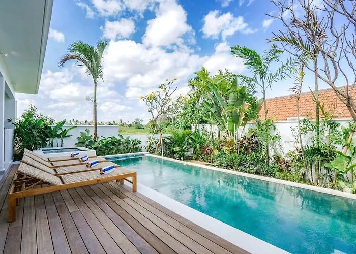 L At Seseh - 2br Private Luxury Oasis Next To The チャングー