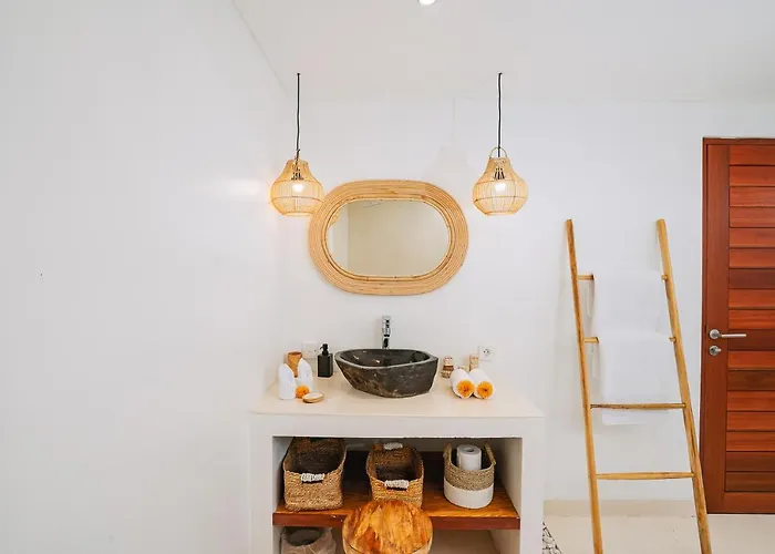L At Seseh - 2br Private Luxury Oasis Next To The ヴィラ チャングー