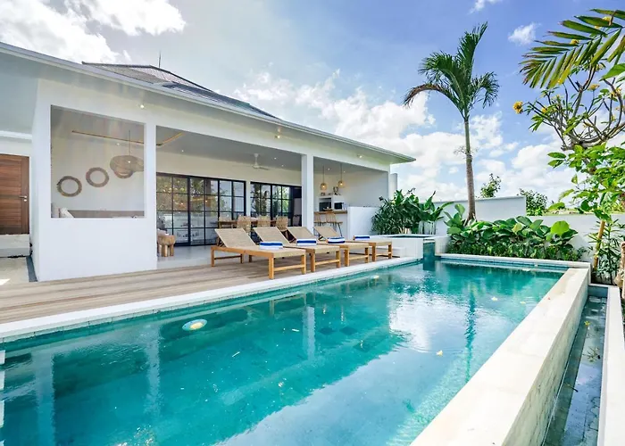 L At Seseh - 2br Private Luxury Oasis Next To The * チャングー