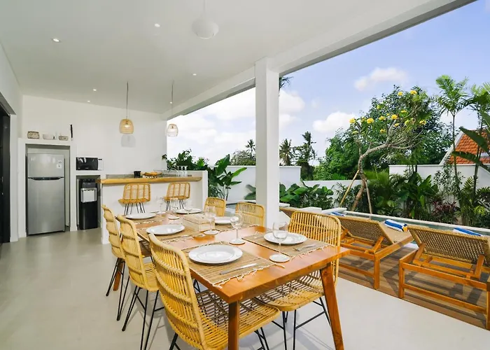 L At Seseh - 2br Private Luxury Oasis Next To The *