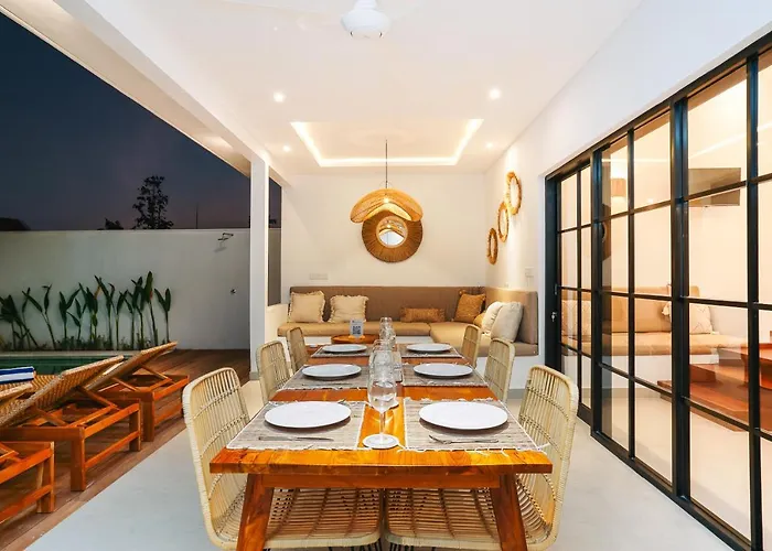 L At Seseh - 2br Private Luxury Oasis Next To The ヴィラ