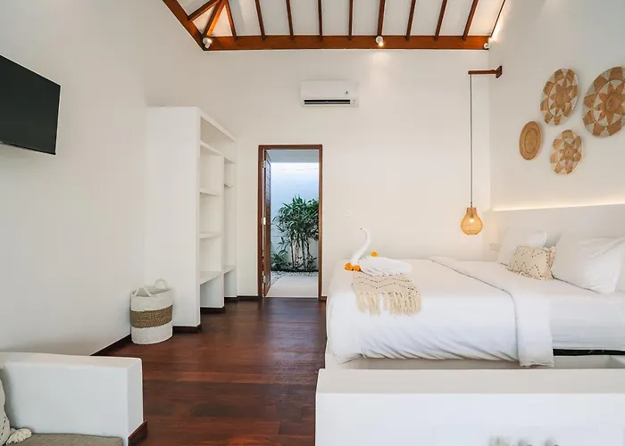 ヴィラ L At Seseh - 2br Private Luxury Oasis Next To The チャングー