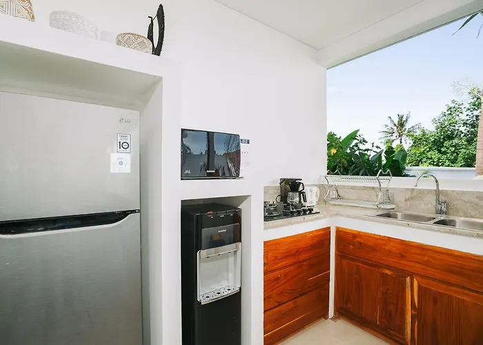 ヴィラ L At Seseh - 2br Private Luxury Oasis Next To The *
