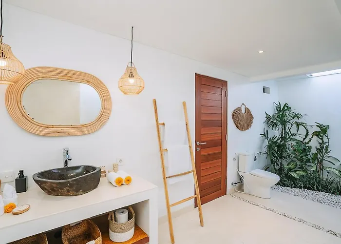 ヴィラ L At Seseh - 2br Private Luxury Oasis Next To The