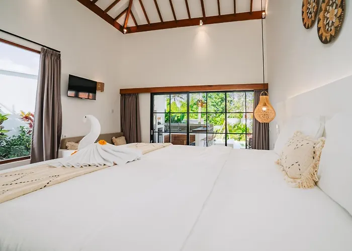 ヴィラ L At Seseh - 2br Private Luxury Oasis Next To The